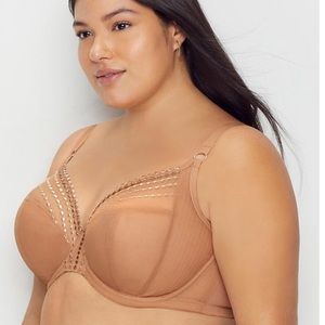Elomi Matilda Cafe Au Lait Bra 36G